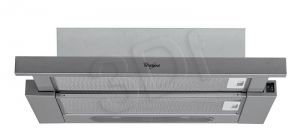 Okap Podszafkowy Whirlpool AKR 5390 IX  (Inox 271m3/h 599mm)
