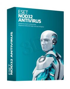 ESET NOD32 Antivirus ESD 1U 36M przedłużenie