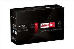 ActiveJet ATK-1115N toner Black do drukarki Kyocera (zamiennik Kyocera  TK-1115) Supreme