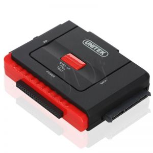 MOSTEK UNITEK Y-1031 USB 2.0 IDE/SATA DUAL