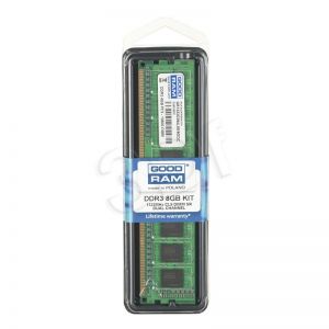 Goodram DDR3 DIMM 8GB 1333MT/s (1x8GB)