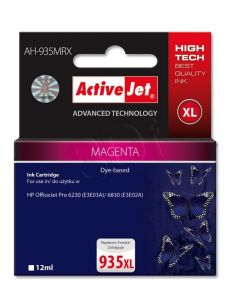 ActiveJet AH-935MRX tusz magenta do drukarki HP (zamiennik HP 935XL C2P25AE) Premium