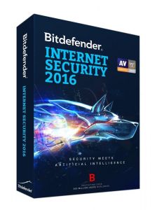 BitDefender Internet Security 12 miesięcy 3 stanowiska