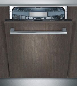 Zmywarka do zabudowy SIEMENS SN 677X02TE