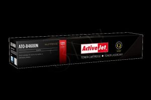 ActiveJet ATO-B4600N czarny toner do drukarki laserowej OKI (zamiennik 43502002) Supreme
