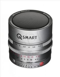 Głośnik bezprzewodowy Q-Smart i605FM Szary