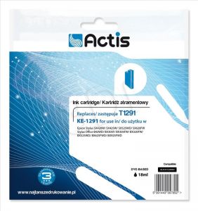 Actis tusz do Epson T1291 new KE-1291