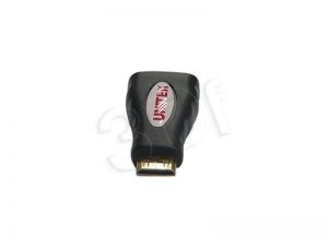 PRZEJŚCIÓWKA UNITEK MINIHDMI M -  HDMI F