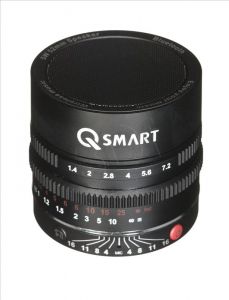 Głośnik bezprzewodowy Q-Smart i605FM Czarny