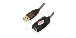 UNITEK AKTYWNY PRZEDŁUŻACZ USB 2.0 5,0M Y-250