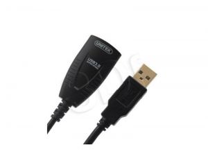 UNITEK AKTYWNY PRZEDŁUŻACZ USB 3.0 5,0M Y-3015
