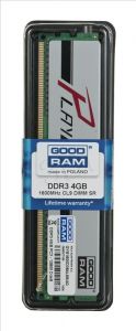 Goodram PLAY DDR3 DIMM 8GB 1600MT/s (2x4GB)