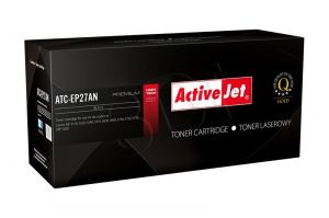 ActiveJet ATC-EP27AN czarny toner do drukarki Canon (zamiennik EP-27) Premium