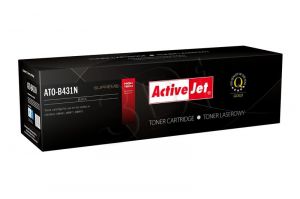 ActiveJet ATO-B431N czarny toner do drukarki laserowej OKI (zamiennik 44574902) Supreme