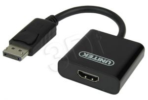 UNITEK ADAPTER Y-5118DA DISPLAYPORT TO HDMI