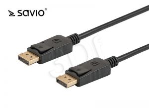 SAVIO KABEL DP - DP 3M CL-86