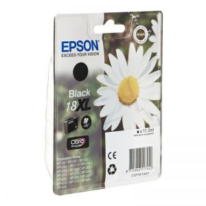 EPSON Tusz Czarny T1811=C13T18114010, 470 str., 11.5 ml