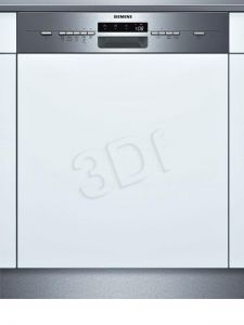Zmywarka do zabudowy SIEMENS SN 55M540EU (60cm, panel otwarty)