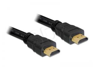 DELOCK KABEL HDMI + HIGH SPEED ETHERNET 15M