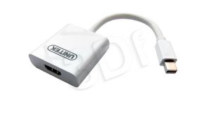 UNITEK ADAPTER Y-6325WH MINIDISPLAYPORT DO HDMI