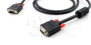 UNITEK KABEL VGA HD15 M/M 10,0M C506
