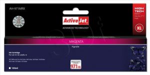 ActiveJet AH-971MRX tusz magenta do drukarki HP (zamiennik HP 971XL CN627AE) Premium
