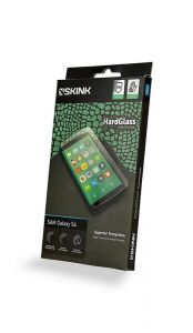 SKINK SZKŁO OCHRONNE DO IPHONE 5/5S FS_HARDGLASS_I