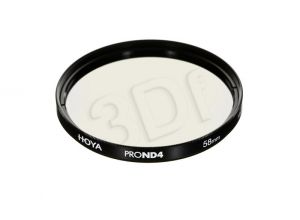 Filtr Hoya Szary Pro ND4 58mm
