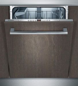 Zmywarka do zabudowy SIEMENS SN 64M031EU