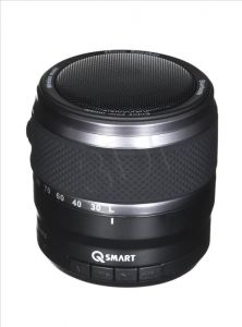 Głośnik bezprzewodowy Q-Smart i703FM Czarny
