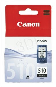 CANON Tusz Czarny PG-510=PG510=2970B001, 220 str.
