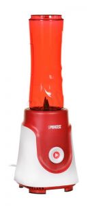 Blender stojący Princess 218000 (250W/biało-czerwony)