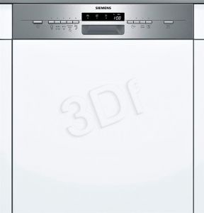 Zmywarka do zabudowy SIEMENS SN 55L580EU (60 cm / panel zintegrowany)